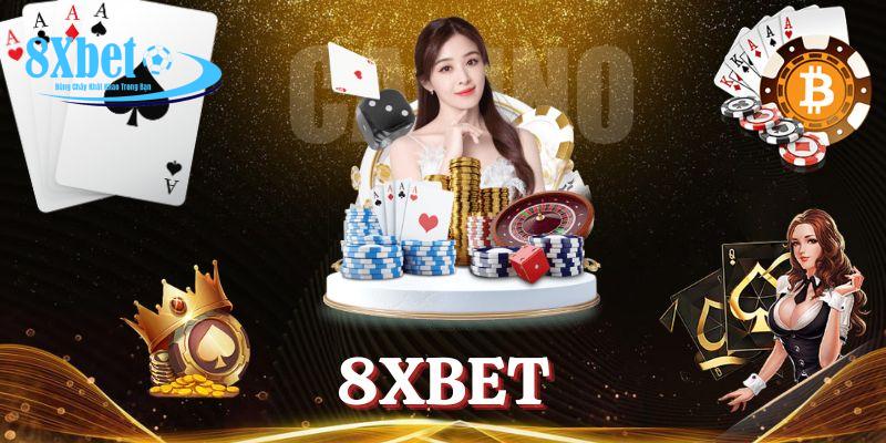 Trải nghiệm 8xbet vô cùng hấp dẫn