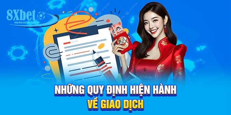 Những quy định hiện hành về giao dịch
